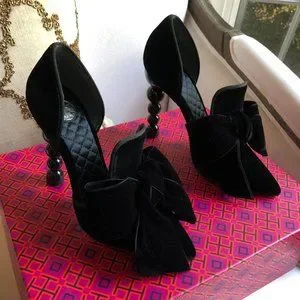Tory burch shop clara pump